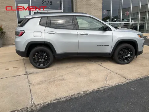 More photos of 2026 Jeep Compass Latitude at Clement Chrysler Dodge Jeep Ram Florissant, MO