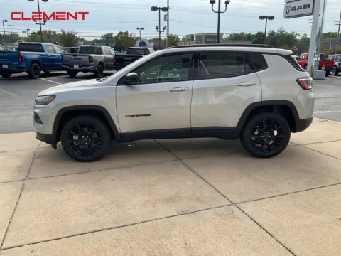 Photos of 2026 Jeep Compass Latitude for sale in Florissant, MO at Clement Chrysler Dodge Jeep Ram Florissant
