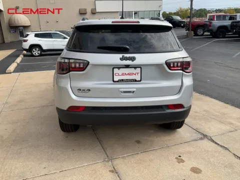More photos of 2026 Jeep Compass Latitude at Clement Chrysler Dodge Jeep Ram Florissant, MO