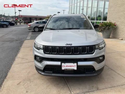 Another view of 2026 Jeep Compass Latitude for sale in Florissant, MO at Clement Chrysler Dodge Jeep Ram Florissant