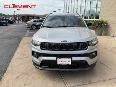 Another view of 2026 Jeep Compass Latitude for sale in Florissant, MO at Clement Chrysler Dodge Jeep Ram Florissant