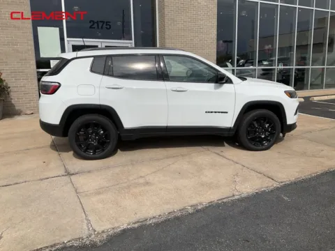 More photos of 2026 Jeep Compass Latitude at Clement Chrysler Dodge Jeep Ram Florissant, MO