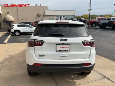 More photos of 2026 Jeep Compass Latitude at Clement Chrysler Dodge Jeep Ram Florissant, MO
