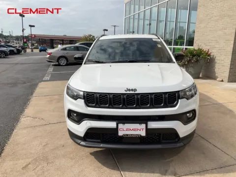 Another view of 2026 Jeep Compass Latitude for sale in Florissant, MO at Clement Chrysler Dodge Jeep Ram Florissant