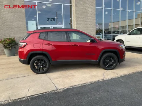 More photos of 2026 Jeep Compass Latitude at Clement Chrysler Dodge Jeep Ram Florissant, MO