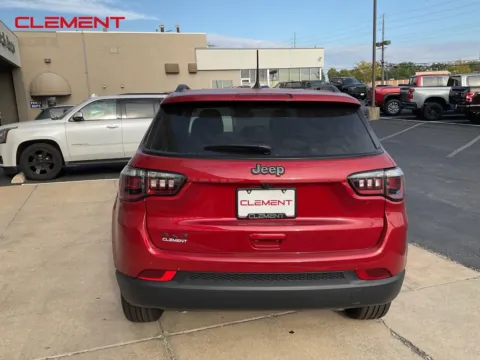 More photos of 2026 Jeep Compass Latitude at Clement Chrysler Dodge Jeep Ram Florissant, MO