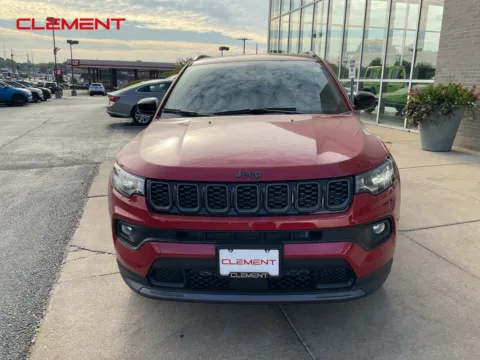 Another view of 2026 Jeep Compass Latitude for sale in Florissant, MO at Clement Chrysler Dodge Jeep Ram Florissant