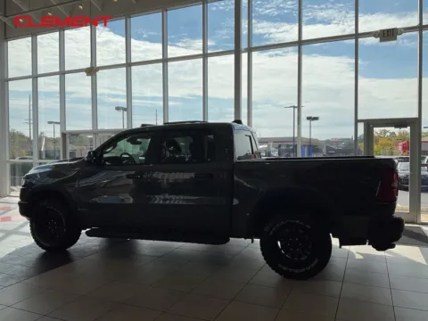 Photos of 2026 Ram 1500 Rebel for sale in Florissant, MO at Clement Chrysler Dodge Jeep Ram Florissant