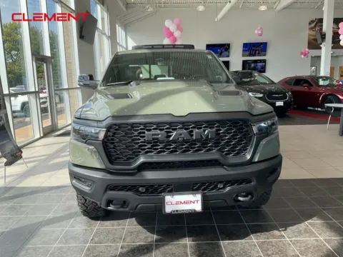 Another view of 2026 Ram 1500 Rebel for sale in Florissant, MO at Clement Chrysler Dodge Jeep Ram Florissant