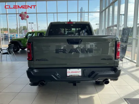 More photos of 2026 Ram 1500 Rebel at Clement Chrysler Dodge Jeep Ram Florissant, MO