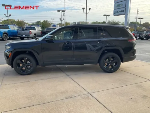 Photos of 2025 Jeep Grand Cherokee L Limited for sale in Florissant, MO at Clement Chrysler Dodge Jeep Ram Florissant
