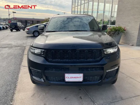 Another view of 2025 Jeep Grand Cherokee L Limited for sale in Florissant, MO at Clement Chrysler Dodge Jeep Ram Florissant