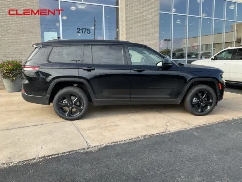 More photos of 2025 Jeep Grand Cherokee L Limited at Clement Chrysler Dodge Jeep Ram Florissant, MO