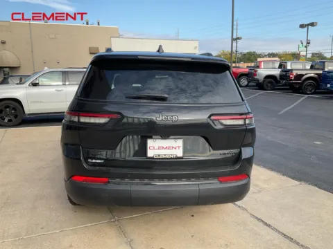 More photos of 2025 Jeep Grand Cherokee L Limited at Clement Chrysler Dodge Jeep Ram Florissant, MO