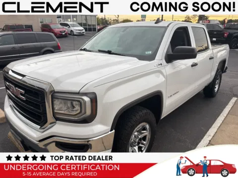 White 2016 GMC Sierra 1500 for sale in Florissant, MO