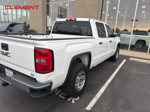 Photos of 2016 GMC Sierra 1500 for sale in Florissant, MO at Clement Chrysler Dodge Jeep Ram Florissant