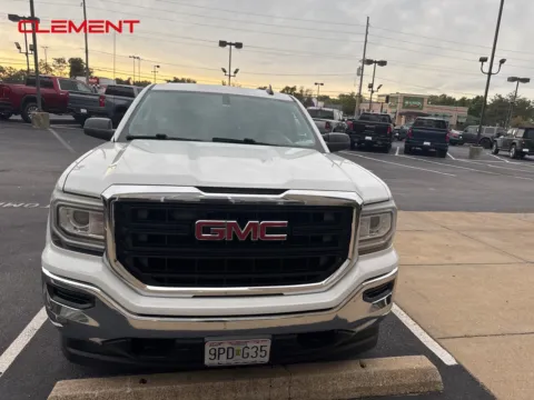 Another view of 2016 GMC Sierra 1500 for sale in Florissant, MO at Clement Chrysler Dodge Jeep Ram Florissant
