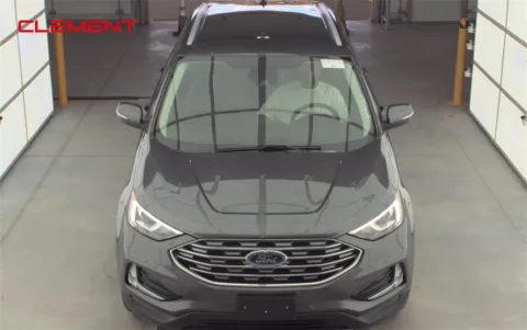 Photos of 2020 Ford Edge SEL for sale in Florissant, MO at Clement Chrysler Dodge Jeep Ram Florissant