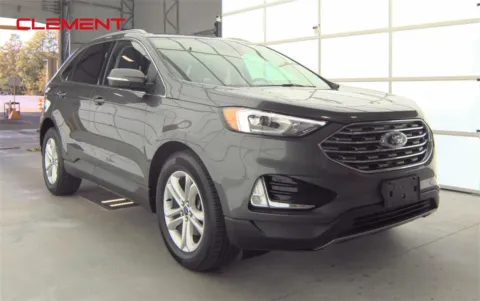 Another view of 2020 Ford Edge SEL for sale in Florissant, MO at Clement Chrysler Dodge Jeep Ram Florissant