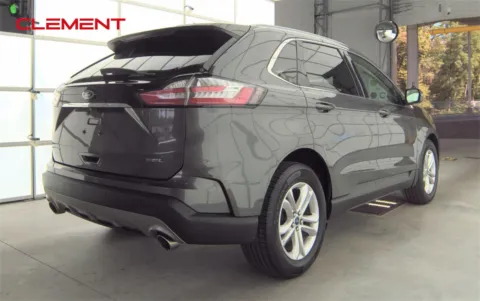 More photos of 2020 Ford Edge SEL at Clement Chrysler Dodge Jeep Ram Florissant, MO