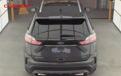 More photos of 2020 Ford Edge SEL at Clement Chrysler Dodge Jeep Ram Florissant, MO
