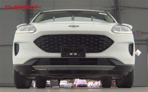 Another view of 2020 Ford Escape SE for sale in Florissant, MO at Clement Chrysler Dodge Jeep Ram Florissant