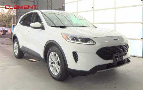 More photos of 2020 Ford Escape SE at Clement Chrysler Dodge Jeep Ram Florissant, MO