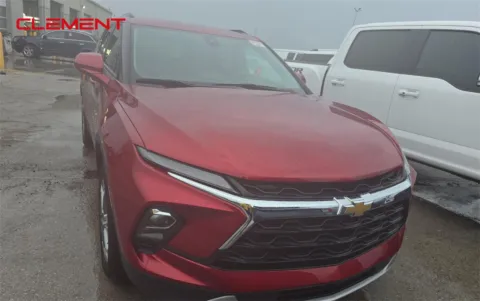 Photos of 2023 Chevrolet Blazer LT for sale in Florissant, MO at Clement Chrysler Dodge Jeep Ram Florissant