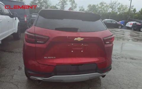 More photos of 2023 Chevrolet Blazer LT at Clement Chrysler Dodge Jeep Ram Florissant, MO