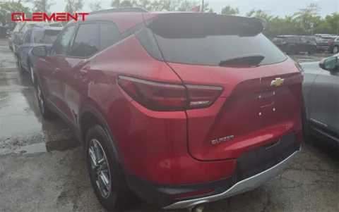 More photos of 2023 Chevrolet Blazer LT at Clement Chrysler Dodge Jeep Ram Florissant, MO