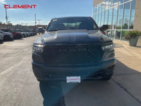 Another view of 2026 Ram 1500 Warlock for sale in Florissant, MO at Clement Chrysler Dodge Jeep Ram Florissant