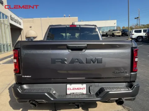 More photos of 2026 Ram 1500 Warlock at Clement Chrysler Dodge Jeep Ram Florissant, MO