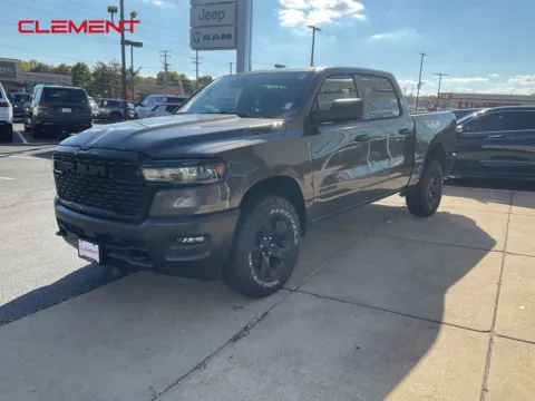Gray 2026 Ram 1500 for sale in Florissant, MO