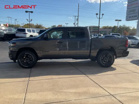 Photos of 2026 Ram 1500 for sale in Florissant, MO at Clement Chrysler Dodge Jeep Ram Florissant