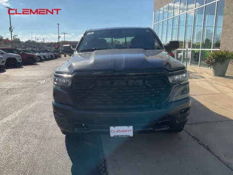 Another view of 2026 Ram 1500 for sale in Florissant, MO at Clement Chrysler Dodge Jeep Ram Florissant