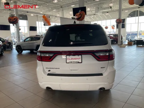 More photos of 2026 Dodge Durango GT at Clement Chrysler Dodge Jeep Ram Florissant, MO