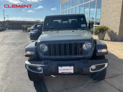 Another view of 2025 Jeep Gladiator High Tide for sale in Florissant, MO at Clement Chrysler Dodge Jeep Ram Florissant