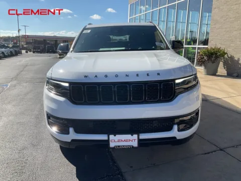 Another view of 2025 Jeep Wagoneer Series II for sale in Florissant, MO at Clement Chrysler Dodge Jeep Ram Florissant