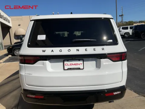 More photos of 2025 Jeep Wagoneer Series II at Clement Chrysler Dodge Jeep Ram Florissant, MO