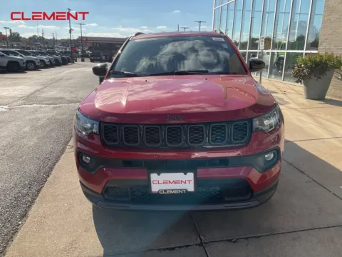 Another view of 2026 Jeep Compass Latitude for sale in Florissant, MO at Clement Chrysler Dodge Jeep Ram Florissant