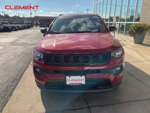 Another view of 2026 Jeep Compass Latitude for sale in Florissant, MO at Clement Chrysler Dodge Jeep Ram Florissant