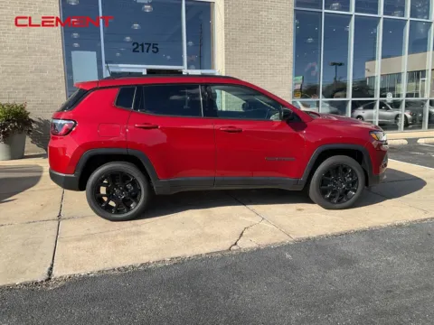 More photos of 2026 Jeep Compass Latitude at Clement Chrysler Dodge Jeep Ram Florissant, MO