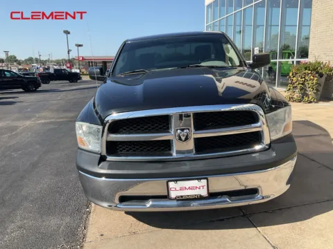 Another view of 2010 Ram 1500 ST for sale in Florissant, MO at Clement Chrysler Dodge Jeep Ram Florissant