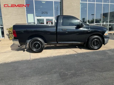 More photos of 2010 Ram 1500 ST at Clement Chrysler Dodge Jeep Ram Florissant, MO
