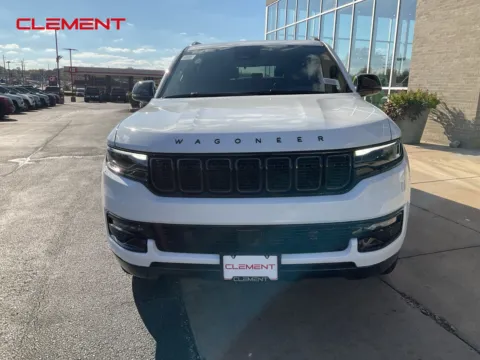 Another view of 2025 Jeep Wagoneer Series II for sale in Florissant, MO at Clement Chrysler Dodge Jeep Ram Florissant