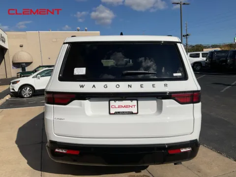 More photos of 2025 Jeep Wagoneer Series II at Clement Chrysler Dodge Jeep Ram Florissant, MO