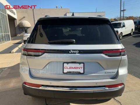 More photos of 2025 Jeep Grand Cherokee Laredo X at Clement Chrysler Dodge Jeep Ram Florissant, MO