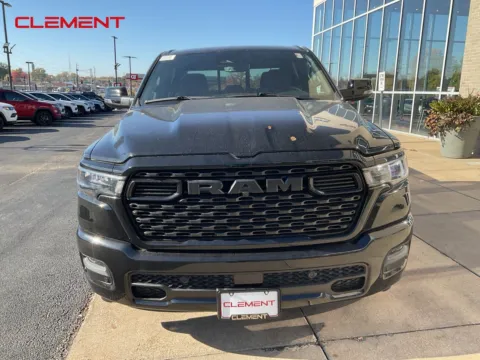 Another view of 2026 Ram 1500 Big Horn/Lone Star for sale in Florissant, MO at Clement Chrysler Dodge Jeep Ram Florissant