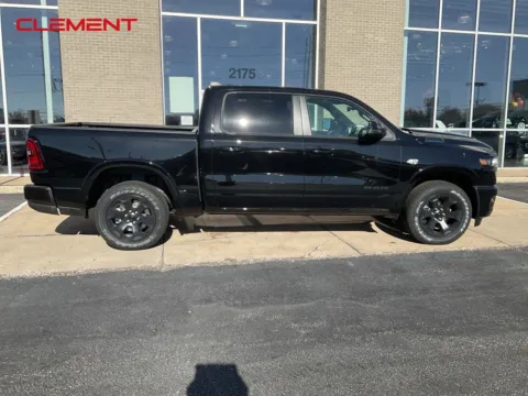 More photos of 2026 Ram 1500 Big Horn/Lone Star at Clement Chrysler Dodge Jeep Ram Florissant, MO