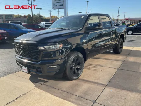 Black 2026 Ram 1500 Big Horn/Lone Star for sale in Florissant, MO